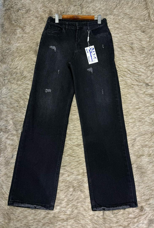 واید لگ مشکی