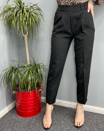 شلوار راسته پاکتی