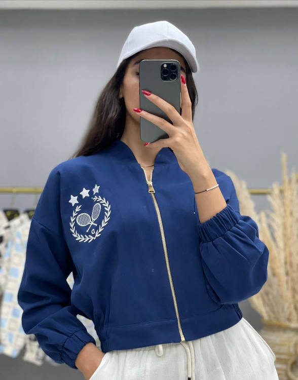 بامبر سرمه ای